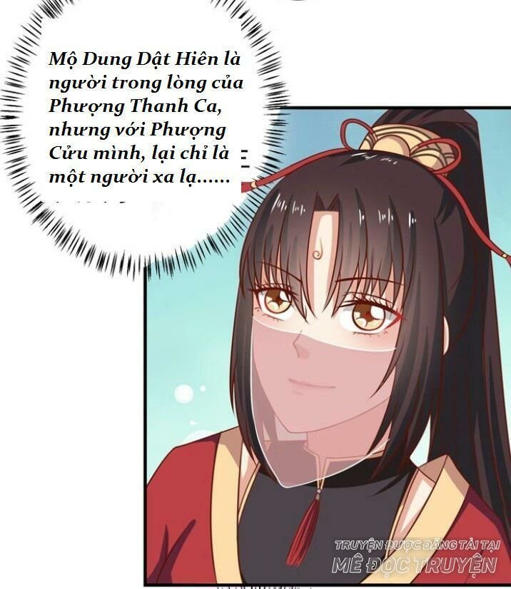 Tuyệt Sắc Quyến Rũ: Quỷ Y Chí Tôn Chap 33 - Next Chap 34