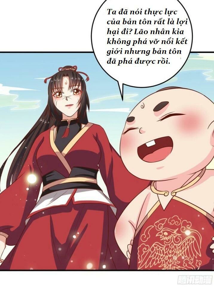 Tuyệt Sắc Quyến Rũ: Quỷ Y Chí Tôn Chap 33 - Next Chap 34