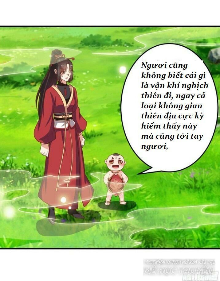 Tuyệt Sắc Quyến Rũ: Quỷ Y Chí Tôn Chap 33 - Next Chap 34