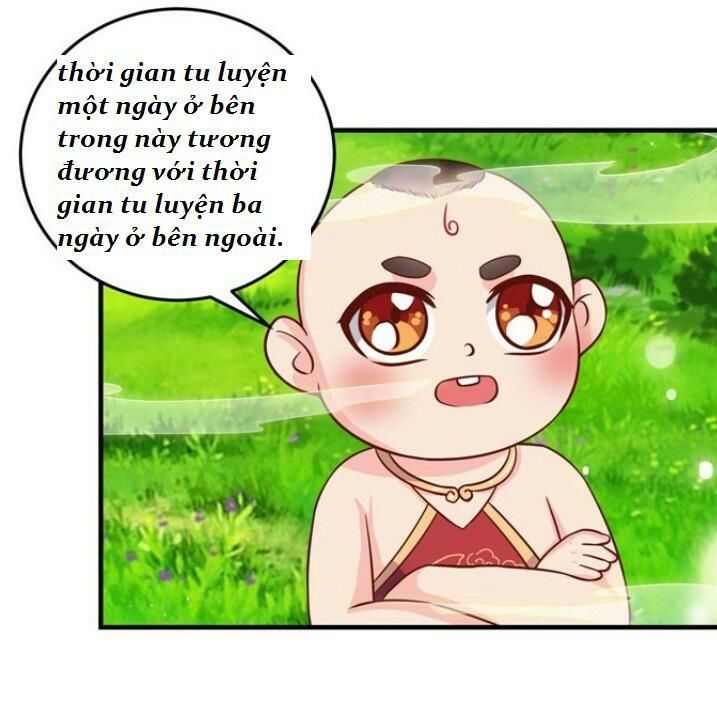 Tuyệt Sắc Quyến Rũ: Quỷ Y Chí Tôn Chap 33 - Next Chap 34