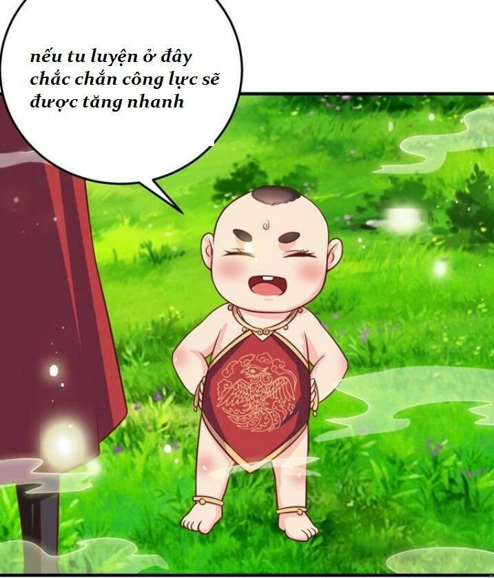 Tuyệt Sắc Quyến Rũ: Quỷ Y Chí Tôn Chap 33 - Next Chap 34