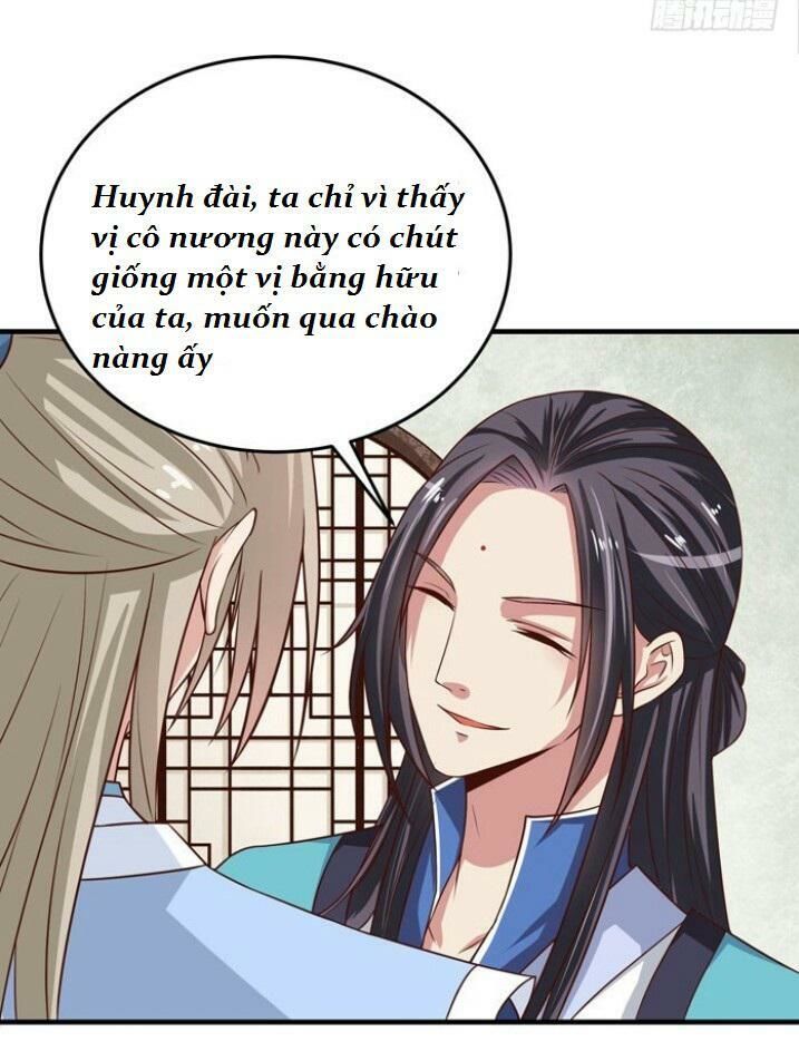 Tuyệt Sắc Quyến Rũ: Quỷ Y Chí Tôn Chap 33 - Next Chap 34