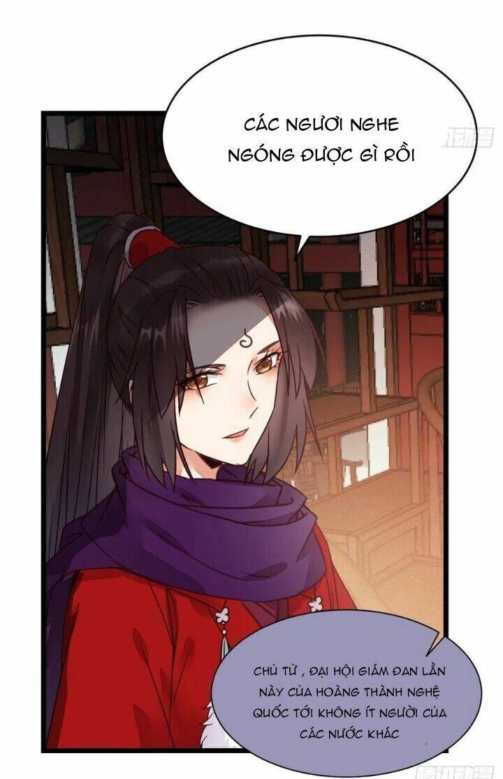 Tuyệt Sắc Quyến Rũ: Quỷ Y Chí Tôn Chap 330 - Next Chap 331