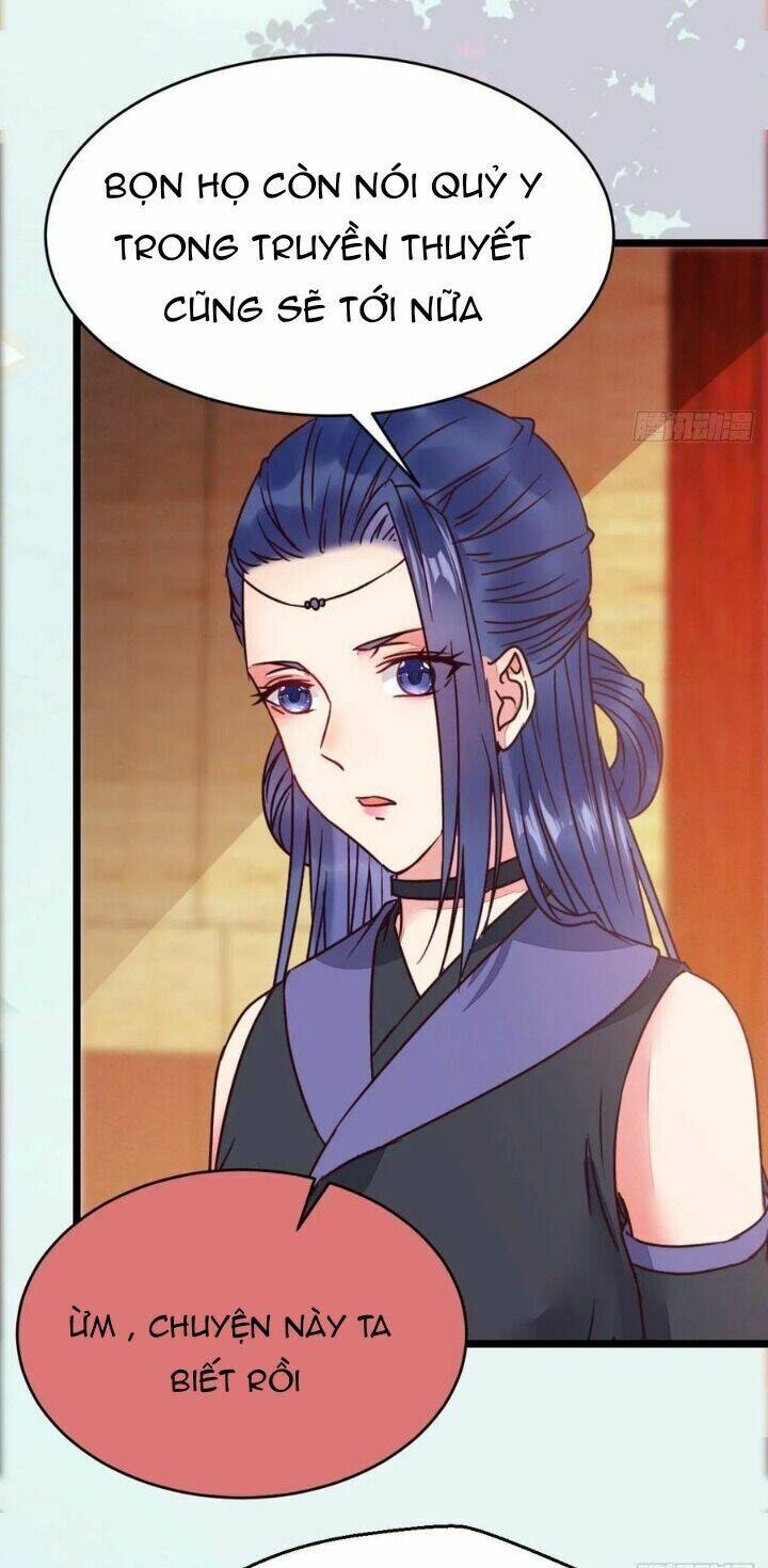 Tuyệt Sắc Quyến Rũ: Quỷ Y Chí Tôn Chap 330 - Next Chap 331