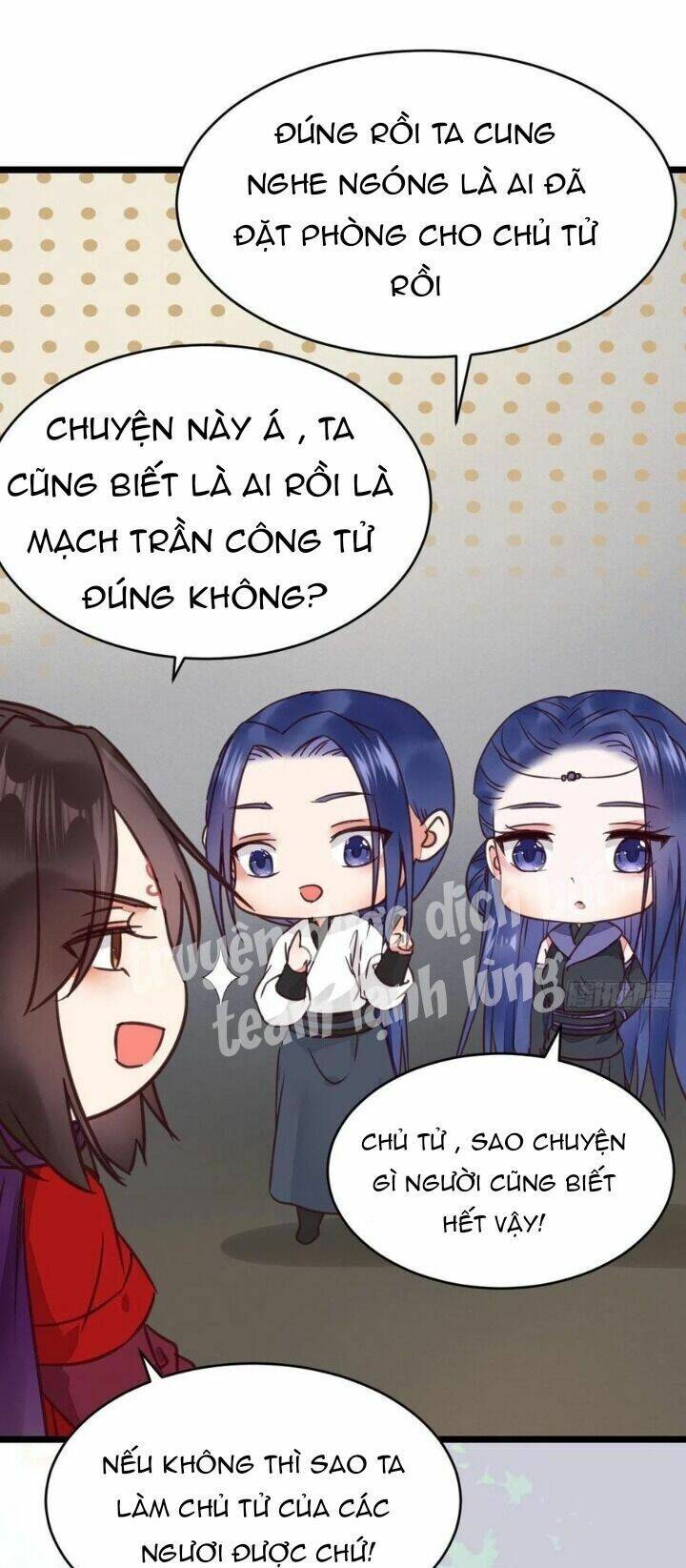 Tuyệt Sắc Quyến Rũ: Quỷ Y Chí Tôn Chap 330 - Next Chap 331