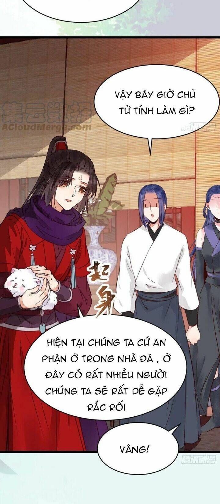 Tuyệt Sắc Quyến Rũ: Quỷ Y Chí Tôn Chap 330 - Next Chap 331