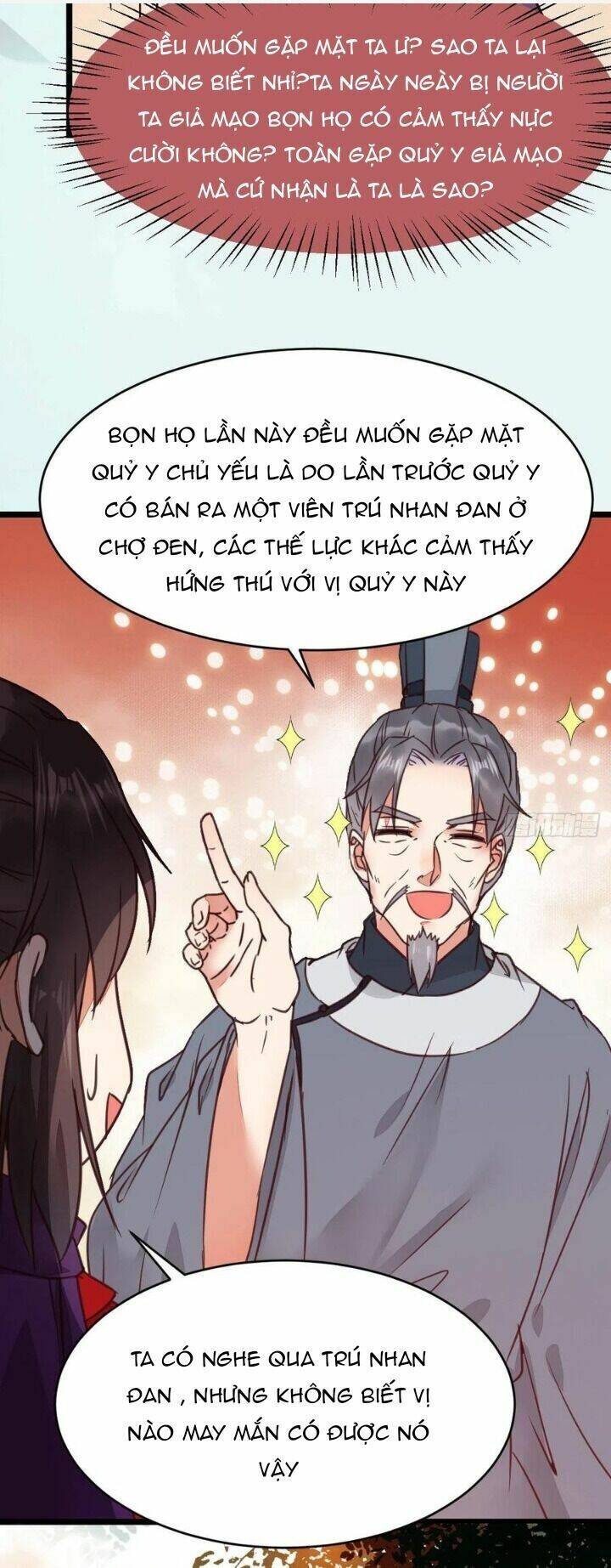Tuyệt Sắc Quyến Rũ: Quỷ Y Chí Tôn Chap 330 - Next Chap 331