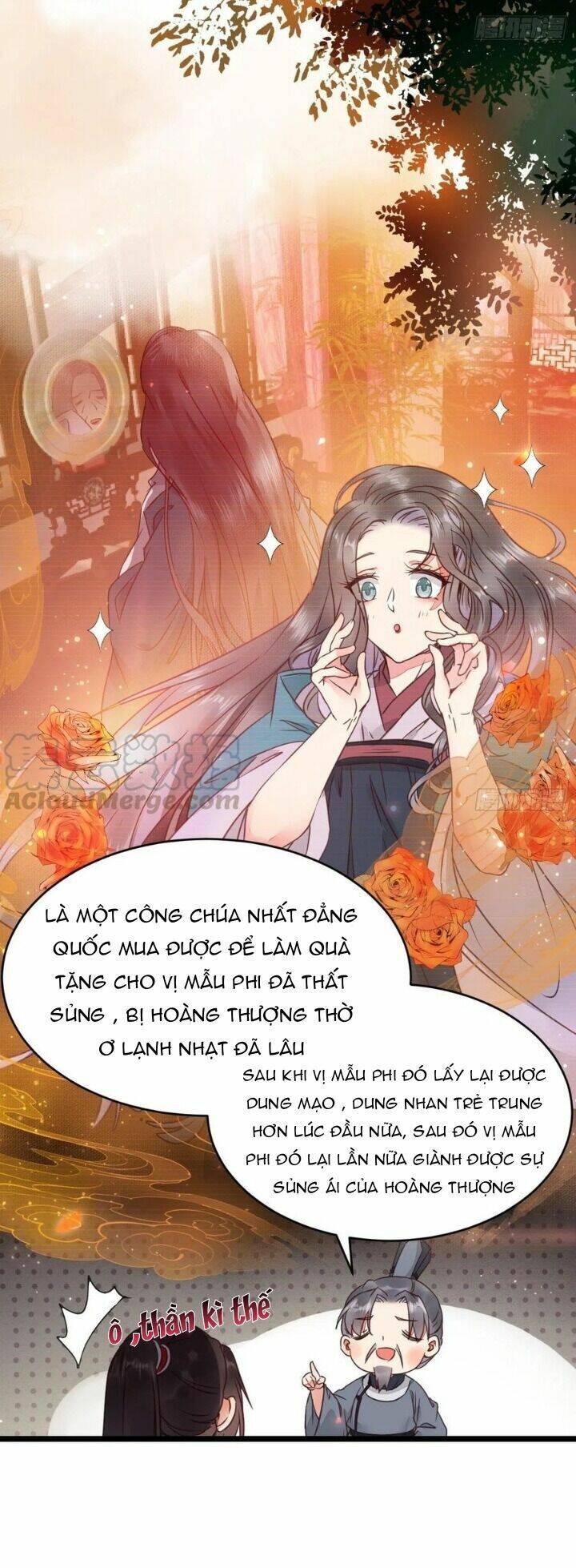 Tuyệt Sắc Quyến Rũ: Quỷ Y Chí Tôn Chap 330 - Next Chap 331