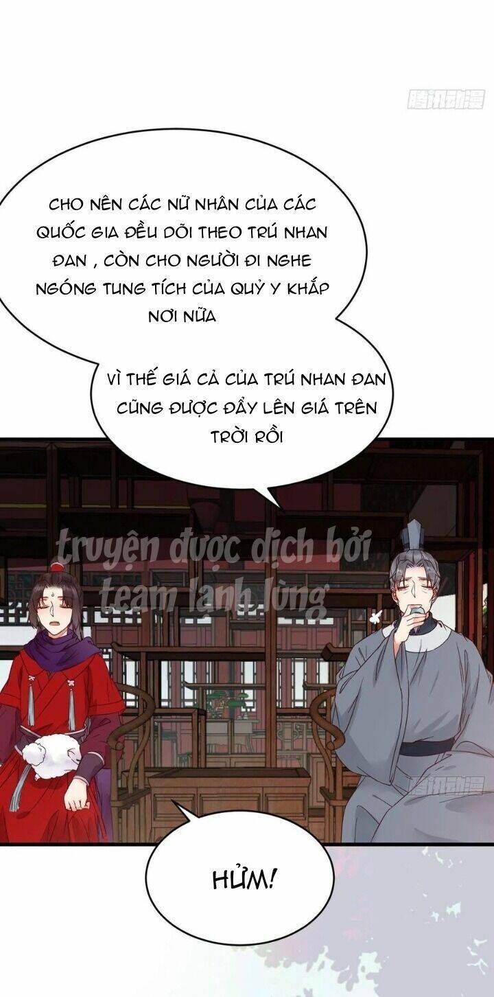 Tuyệt Sắc Quyến Rũ: Quỷ Y Chí Tôn Chap 330 - Next Chap 331