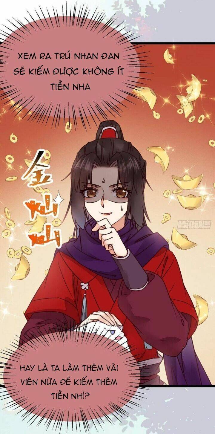 Tuyệt Sắc Quyến Rũ: Quỷ Y Chí Tôn Chap 330 - Next Chap 331