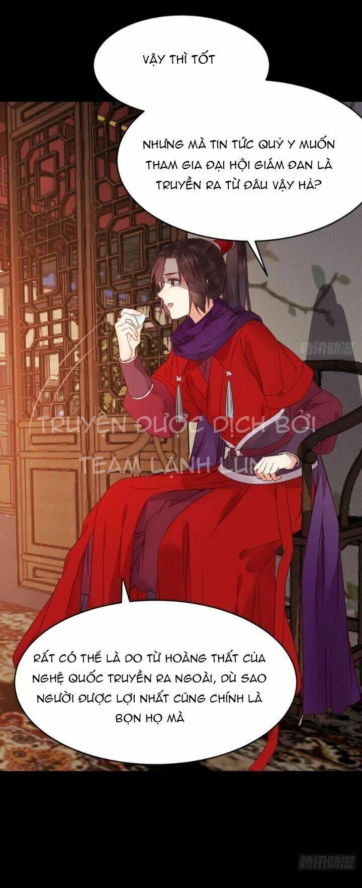 Tuyệt Sắc Quyến Rũ: Quỷ Y Chí Tôn Chap 331 - Next Chap 332