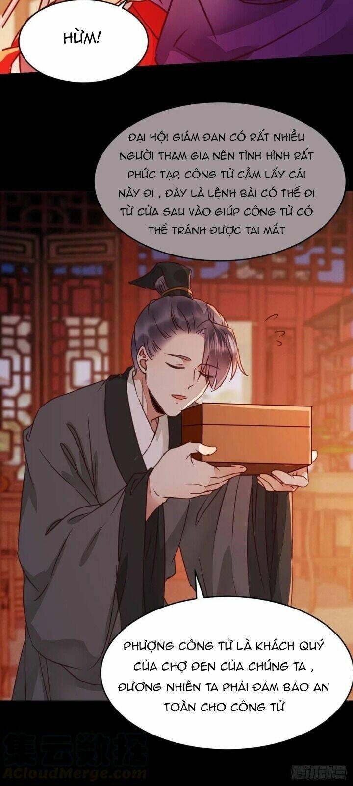 Tuyệt Sắc Quyến Rũ: Quỷ Y Chí Tôn Chap 331 - Next Chap 332