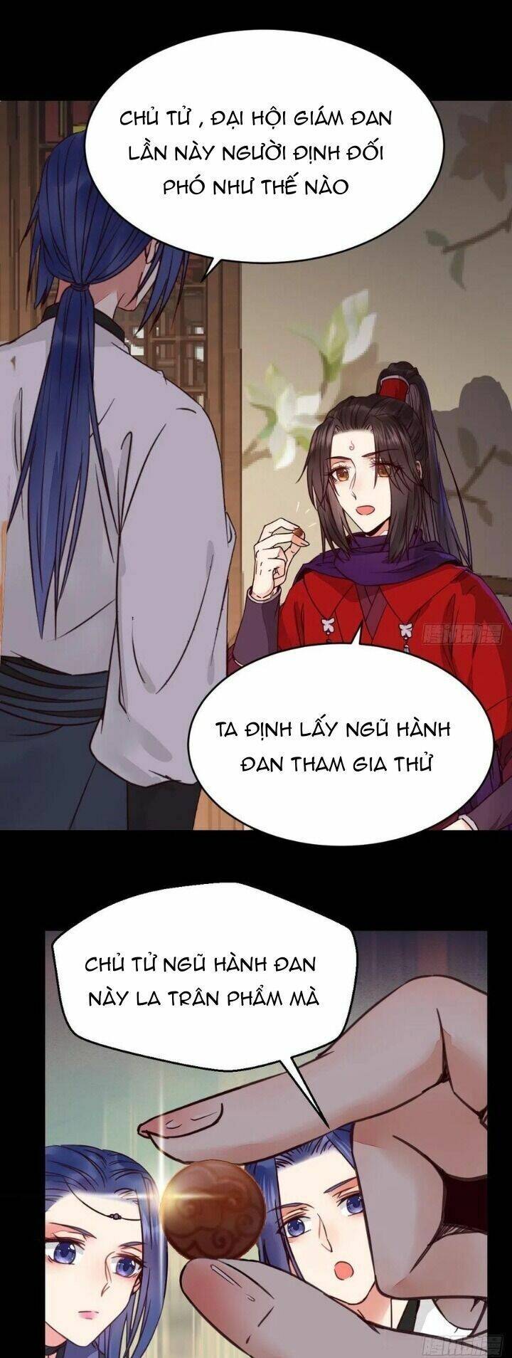 Tuyệt Sắc Quyến Rũ: Quỷ Y Chí Tôn Chap 331 - Next Chap 332