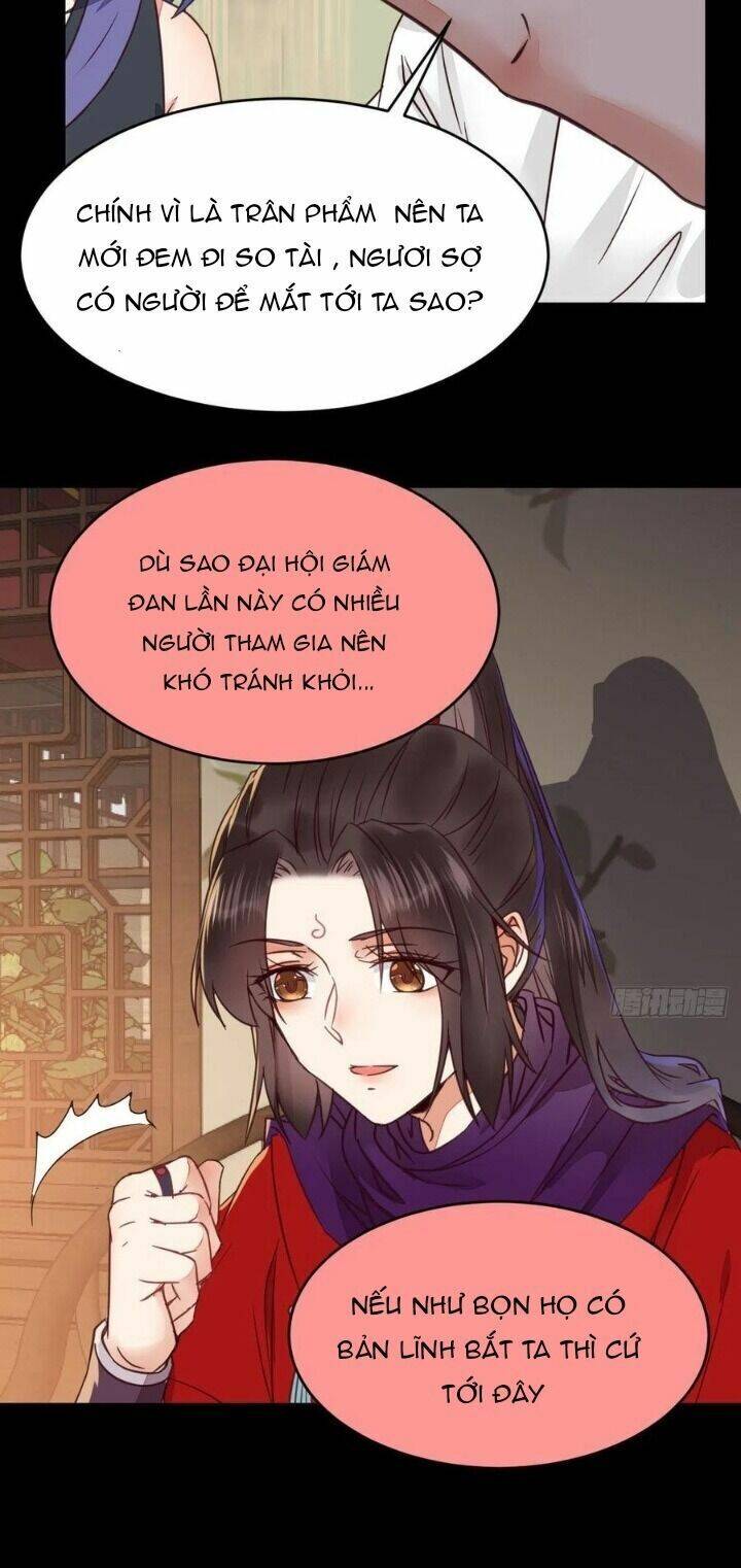 Tuyệt Sắc Quyến Rũ: Quỷ Y Chí Tôn Chap 331 - Next Chap 332