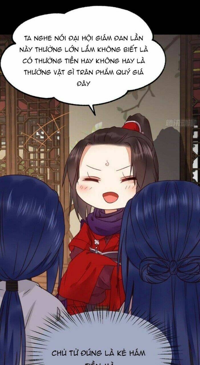 Tuyệt Sắc Quyến Rũ: Quỷ Y Chí Tôn Chap 331 - Next Chap 332