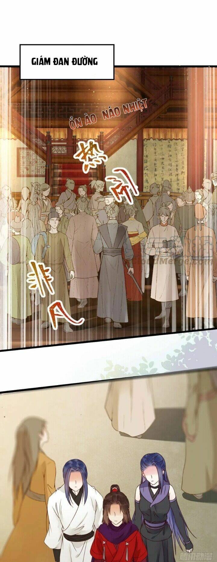 Tuyệt Sắc Quyến Rũ: Quỷ Y Chí Tôn Chap 331 - Next Chap 332