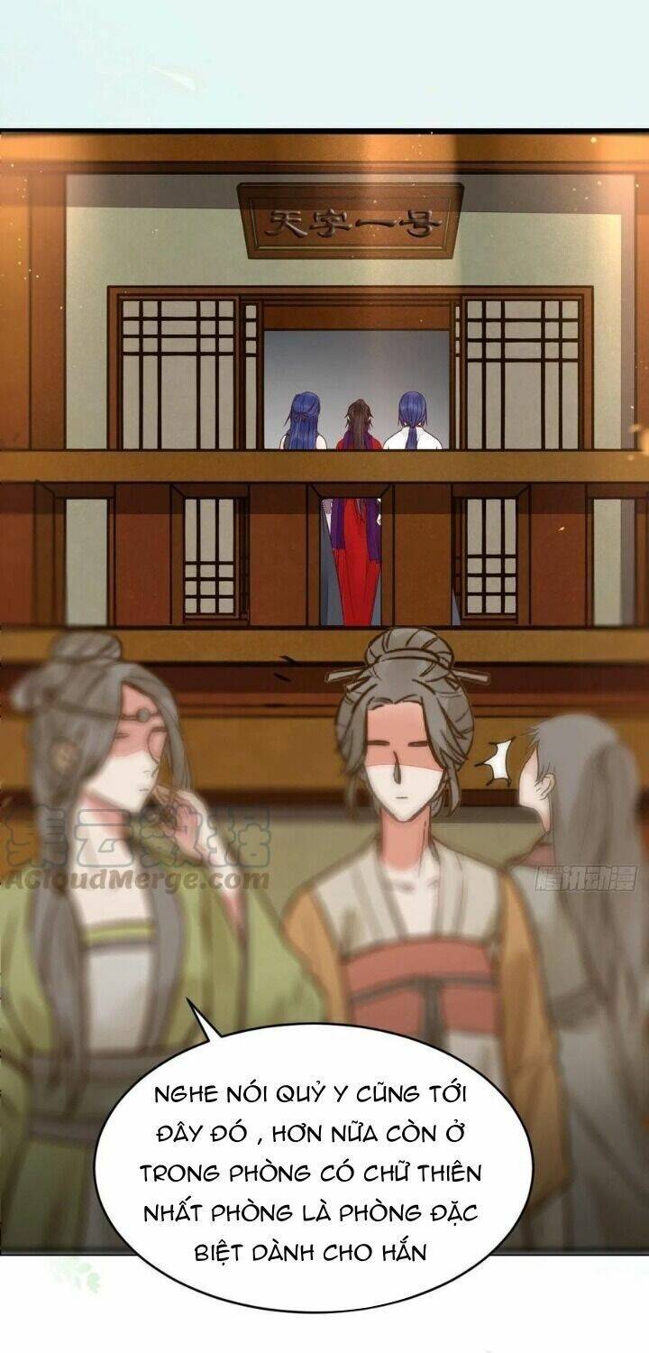 Tuyệt Sắc Quyến Rũ: Quỷ Y Chí Tôn Chap 331 - Next Chap 332