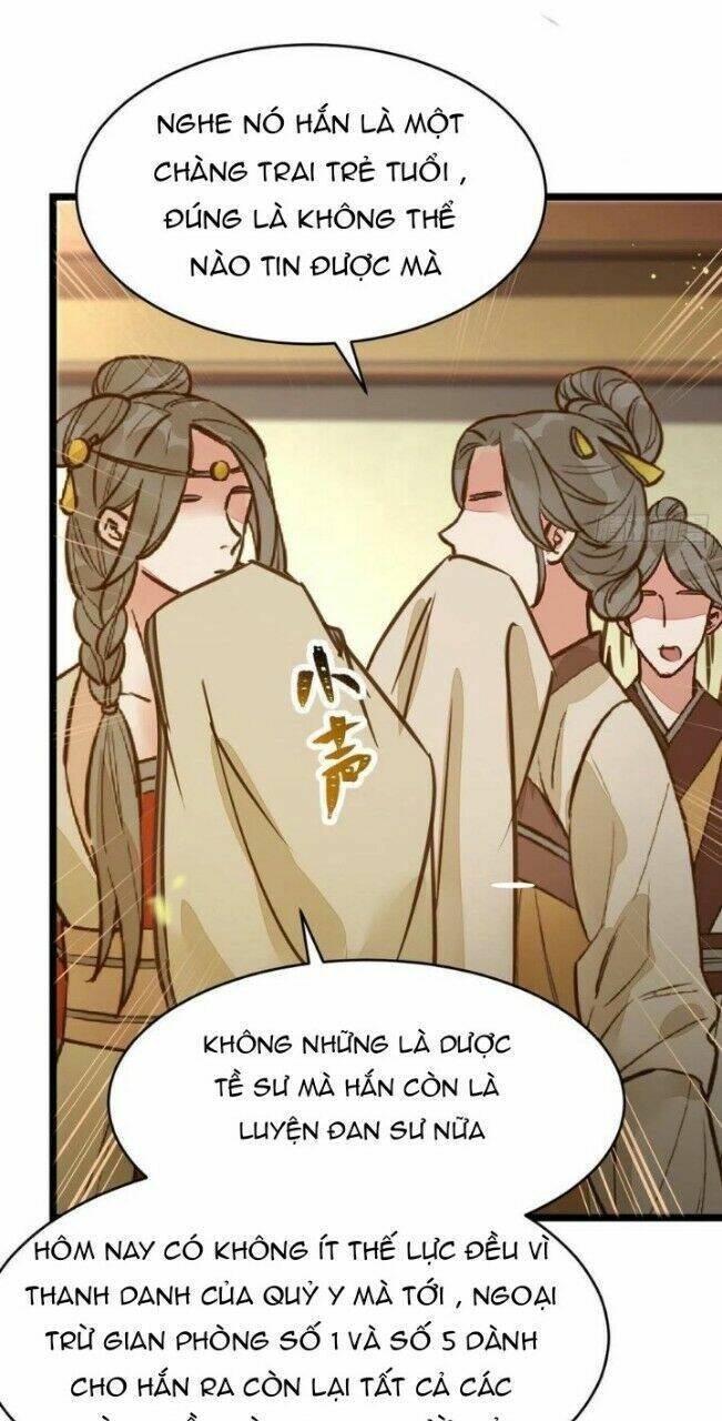 Tuyệt Sắc Quyến Rũ: Quỷ Y Chí Tôn Chap 331 - Next Chap 332