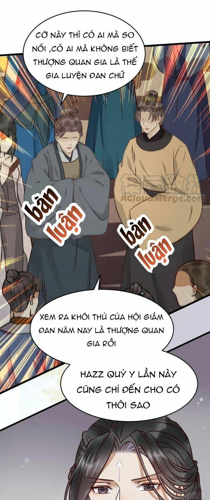 Tuyệt Sắc Quyến Rũ: Quỷ Y Chí Tôn Chap 332 - Next Chap 333