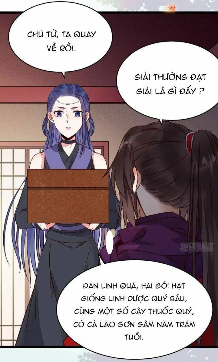 Tuyệt Sắc Quyến Rũ: Quỷ Y Chí Tôn Chap 333 - Next Chap 334