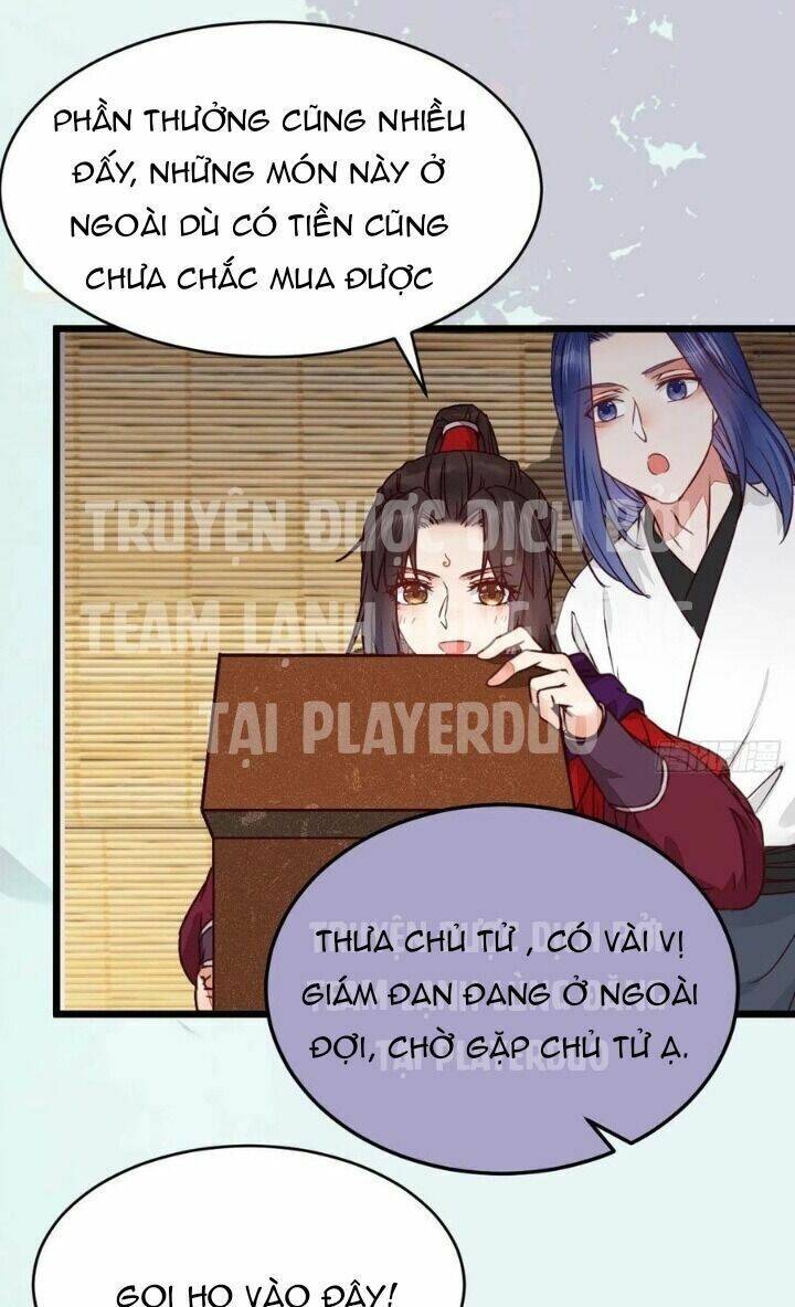 Tuyệt Sắc Quyến Rũ: Quỷ Y Chí Tôn Chap 333 - Next Chap 334