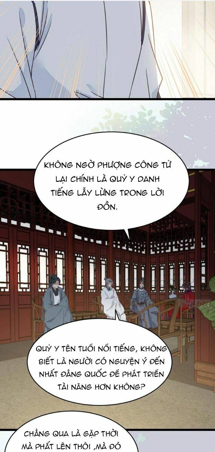 Tuyệt Sắc Quyến Rũ: Quỷ Y Chí Tôn Chap 333 - Next Chap 334