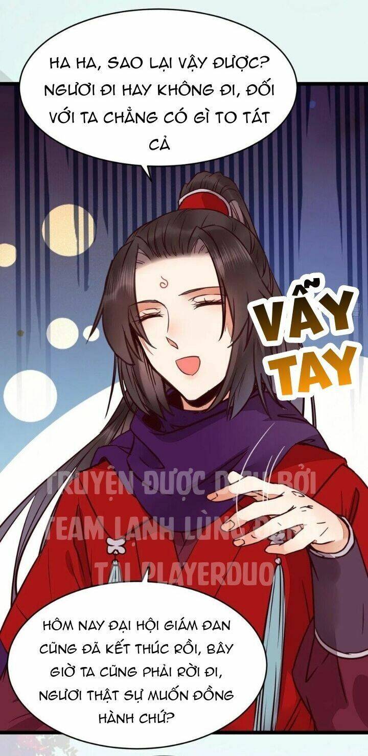 Tuyệt Sắc Quyến Rũ: Quỷ Y Chí Tôn Chap 333 - Next Chap 334
