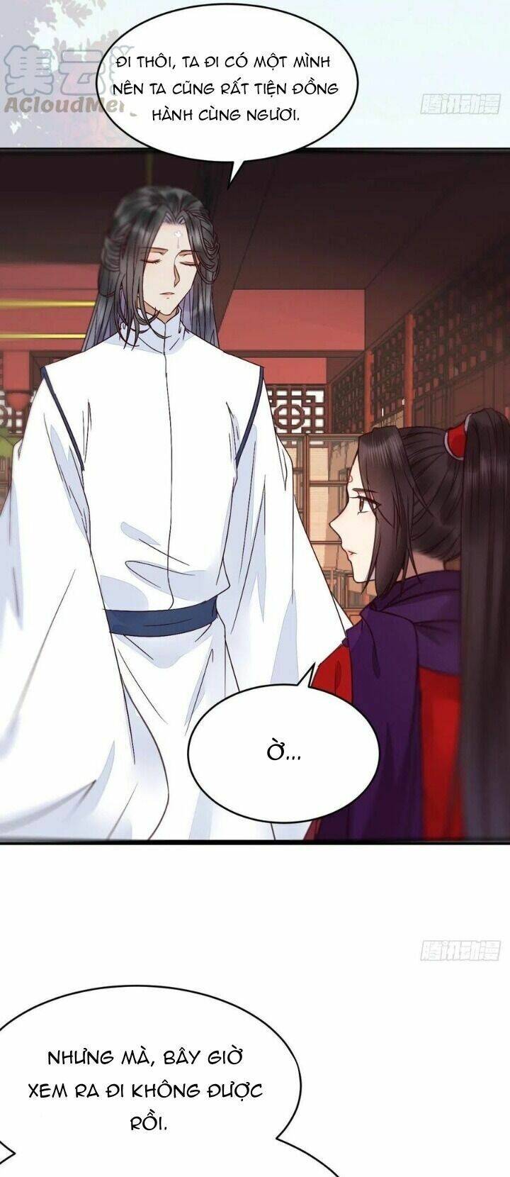 Tuyệt Sắc Quyến Rũ: Quỷ Y Chí Tôn Chap 333 - Next Chap 334