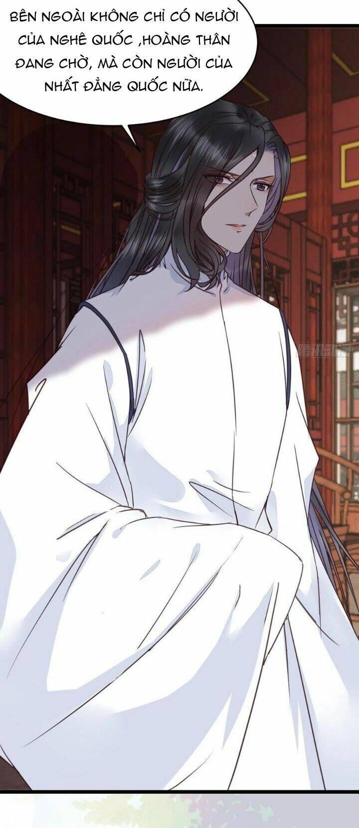 Tuyệt Sắc Quyến Rũ: Quỷ Y Chí Tôn Chap 333 - Next Chap 334