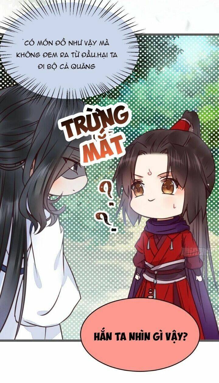 Tuyệt Sắc Quyến Rũ: Quỷ Y Chí Tôn Chap 334 - Next Chap 335