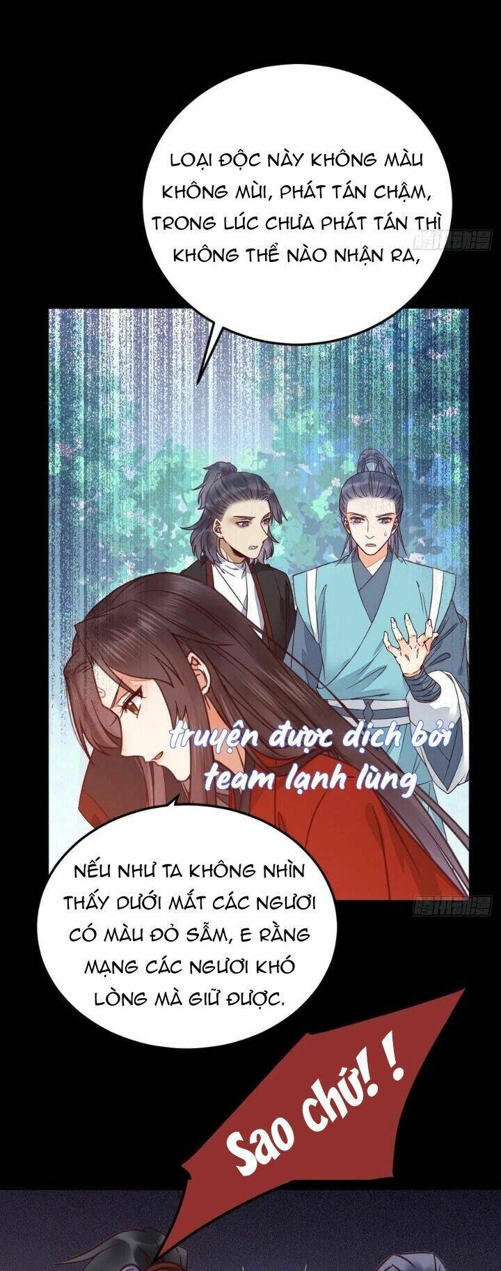 Tuyệt Sắc Quyến Rũ: Quỷ Y Chí Tôn Chap 335 - Next Chap 336