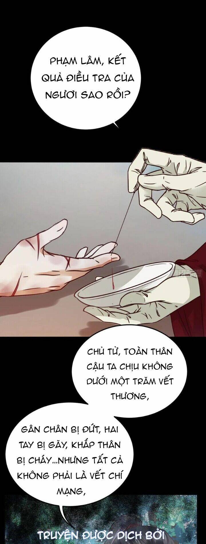 Tuyệt Sắc Quyến Rũ: Quỷ Y Chí Tôn Chap 335 - Next Chap 336