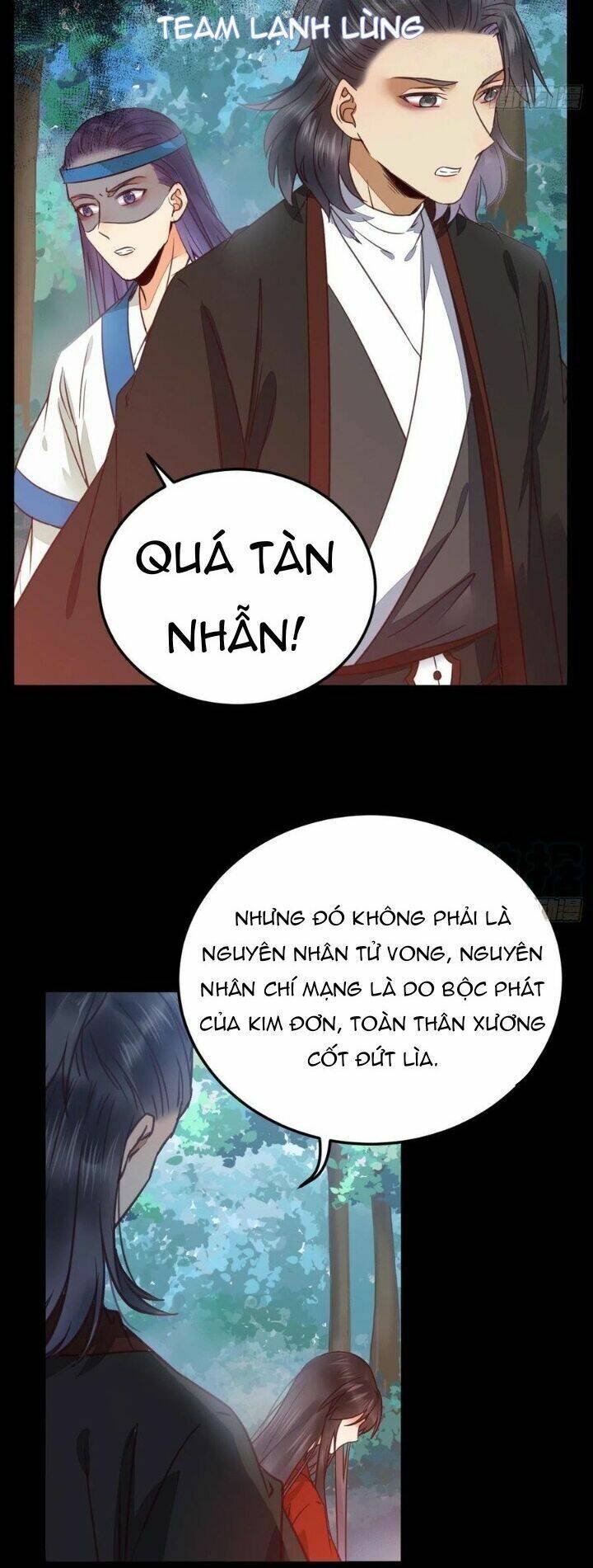 Tuyệt Sắc Quyến Rũ: Quỷ Y Chí Tôn Chap 335 - Next Chap 336