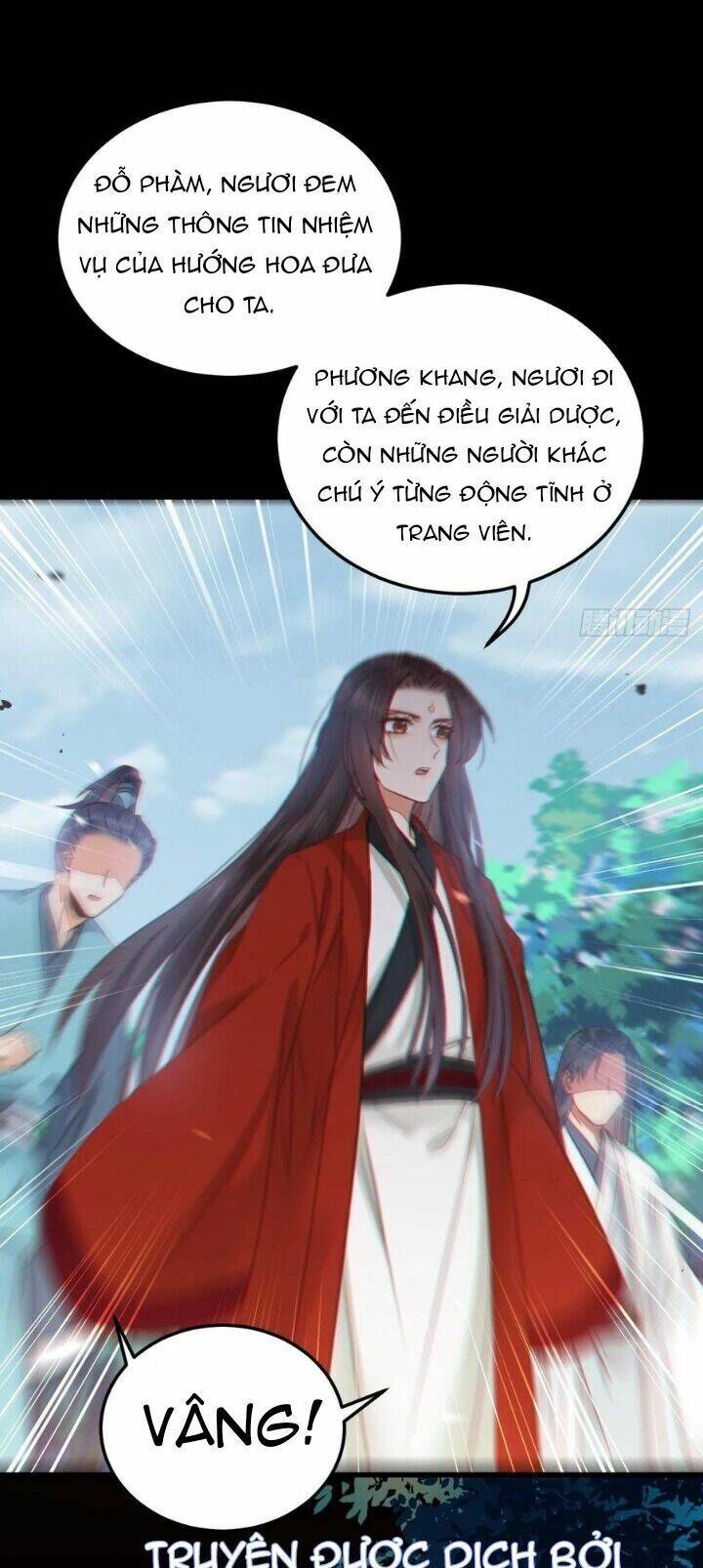 Tuyệt Sắc Quyến Rũ: Quỷ Y Chí Tôn Chap 335 - Next Chap 336