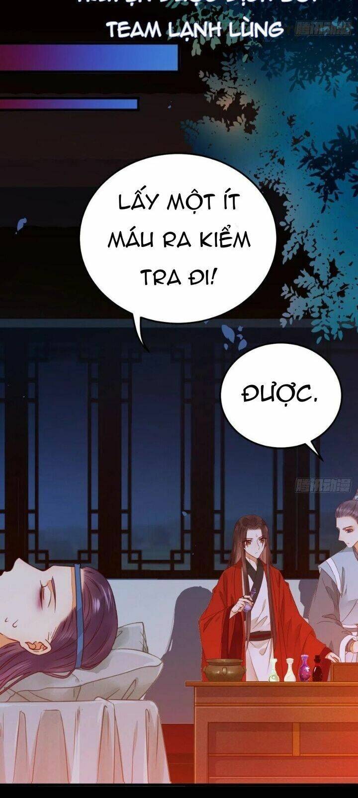 Tuyệt Sắc Quyến Rũ: Quỷ Y Chí Tôn Chap 335 - Next Chap 336