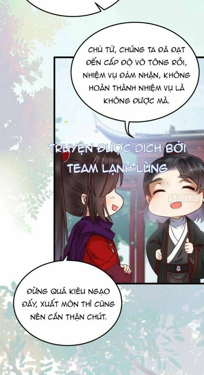 Tuyệt Sắc Quyến Rũ: Quỷ Y Chí Tôn Chap 335 - Next Chap 336