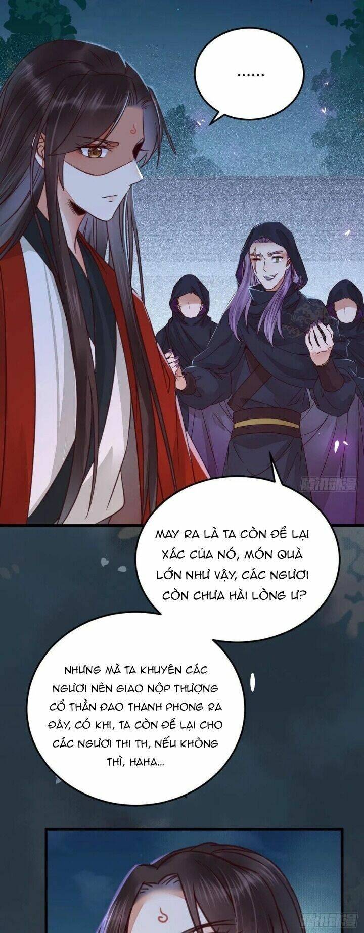Tuyệt Sắc Quyến Rũ: Quỷ Y Chí Tôn Chap 336 - Next Chap 337