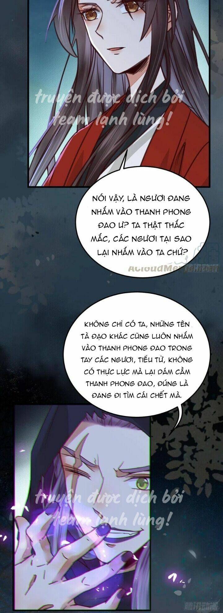 Tuyệt Sắc Quyến Rũ: Quỷ Y Chí Tôn Chap 336 - Next Chap 337