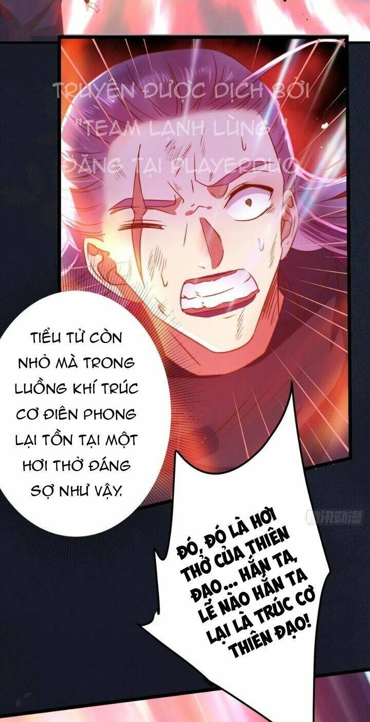Tuyệt Sắc Quyến Rũ: Quỷ Y Chí Tôn Chap 337 - Next Chap 338