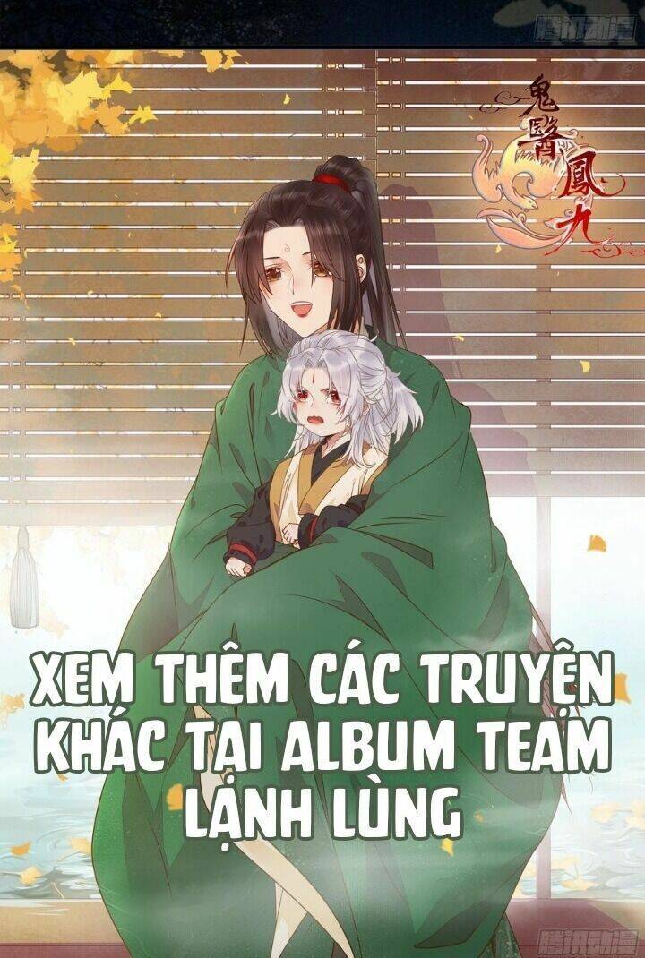 Tuyệt Sắc Quyến Rũ: Quỷ Y Chí Tôn Chap 337 - Next Chap 338