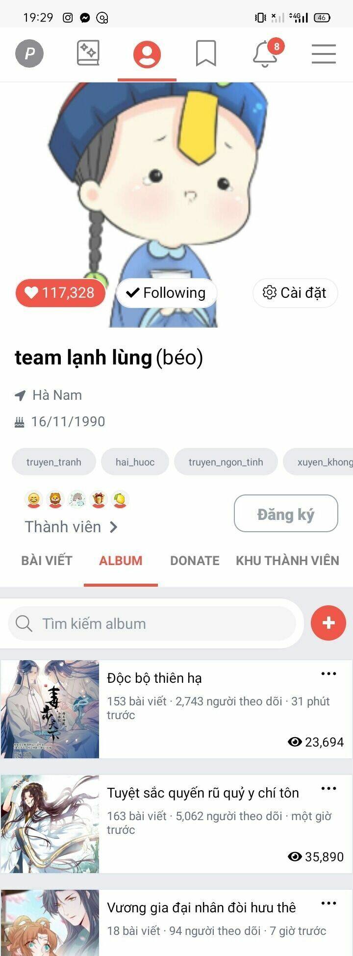 Tuyệt Sắc Quyến Rũ: Quỷ Y Chí Tôn Chap 337 - Next Chap 338