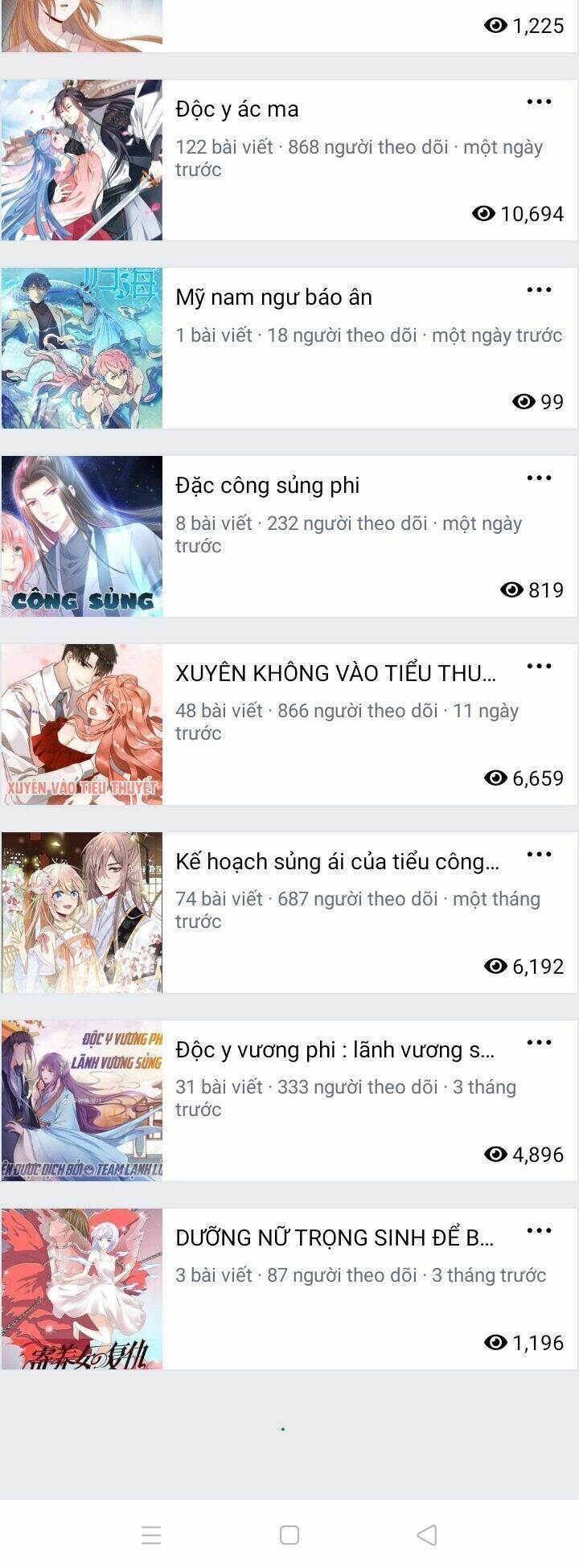 Tuyệt Sắc Quyến Rũ: Quỷ Y Chí Tôn Chap 337 - Next Chap 338