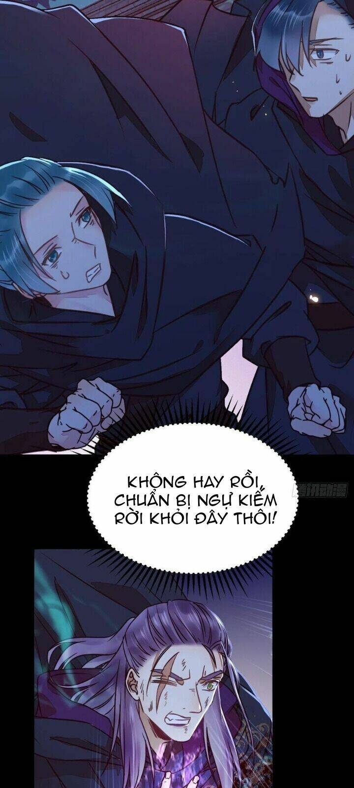 Tuyệt Sắc Quyến Rũ: Quỷ Y Chí Tôn Chap 338 - Next Chap 339