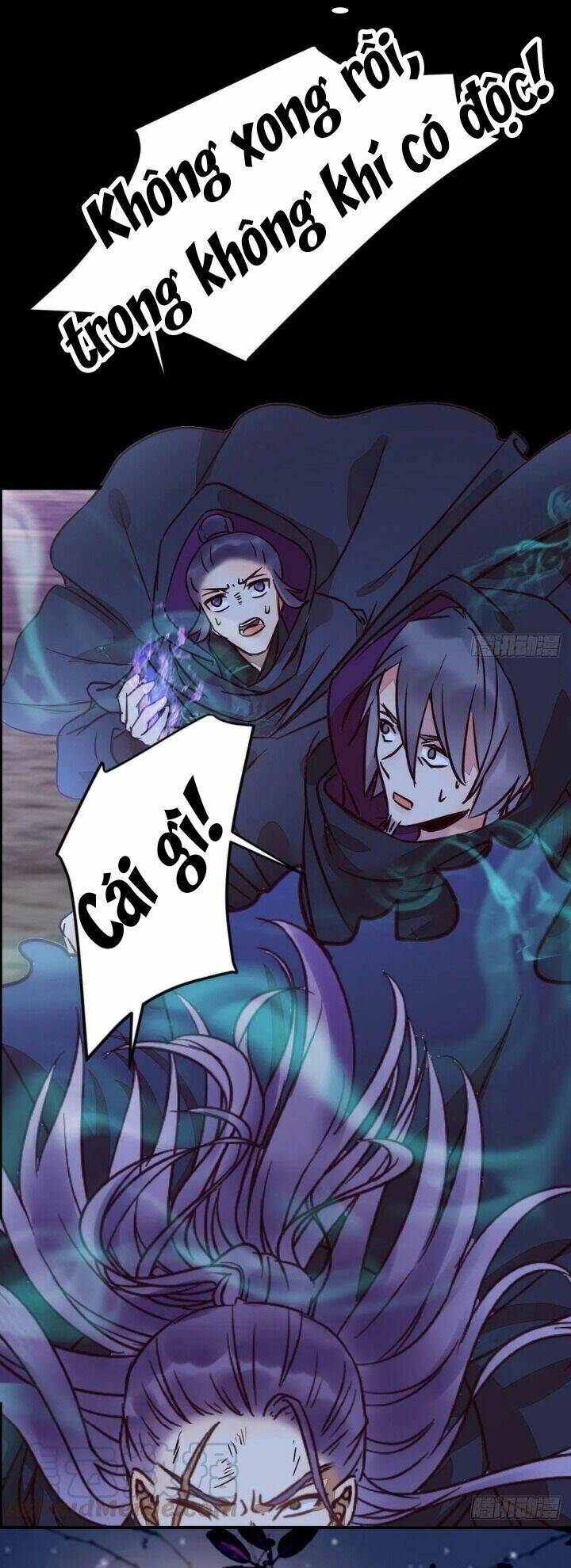 Tuyệt Sắc Quyến Rũ: Quỷ Y Chí Tôn Chap 338 - Next Chap 339