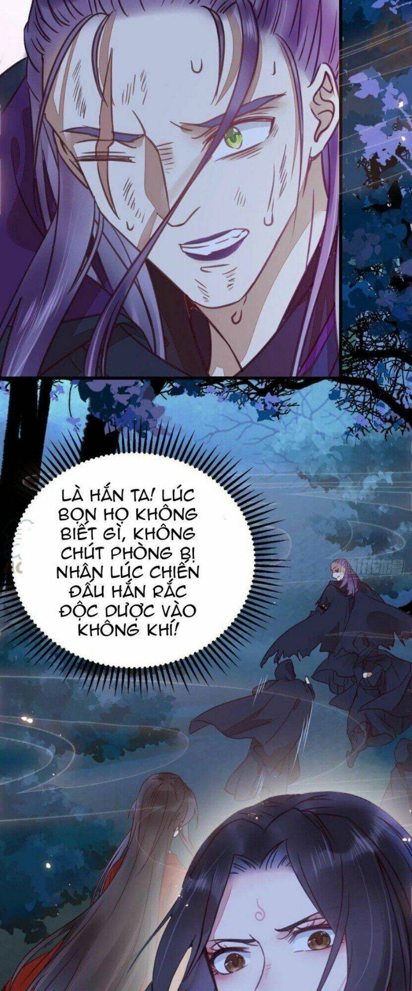 Tuyệt Sắc Quyến Rũ: Quỷ Y Chí Tôn Chap 338 - Next Chap 339