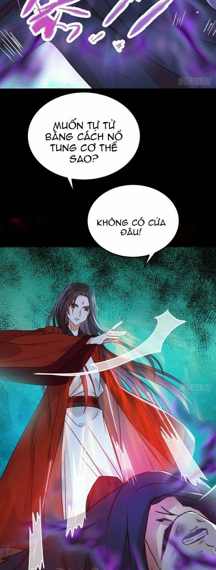 Tuyệt Sắc Quyến Rũ: Quỷ Y Chí Tôn Chap 338 - Next Chap 339