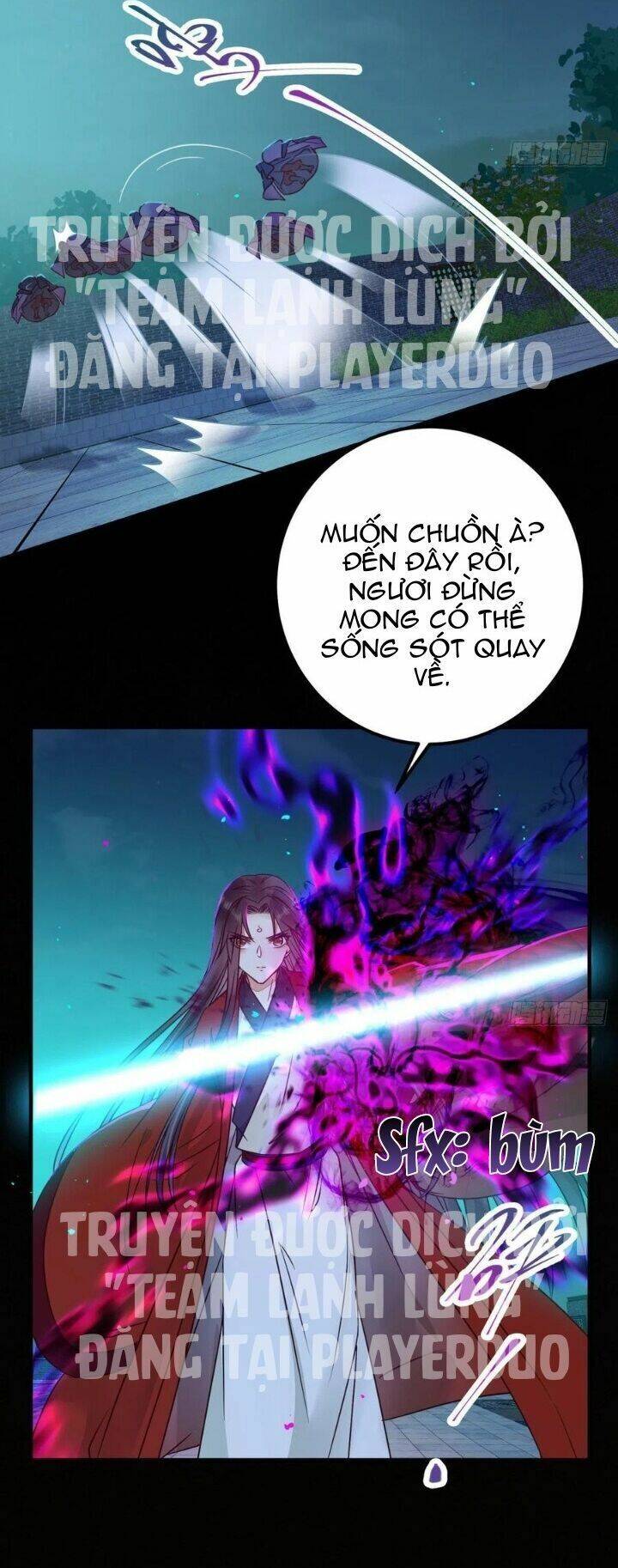 Tuyệt Sắc Quyến Rũ: Quỷ Y Chí Tôn Chap 338 - Next Chap 339