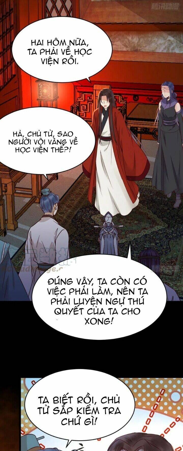 Tuyệt Sắc Quyến Rũ: Quỷ Y Chí Tôn Chap 339 - Next Chap 340