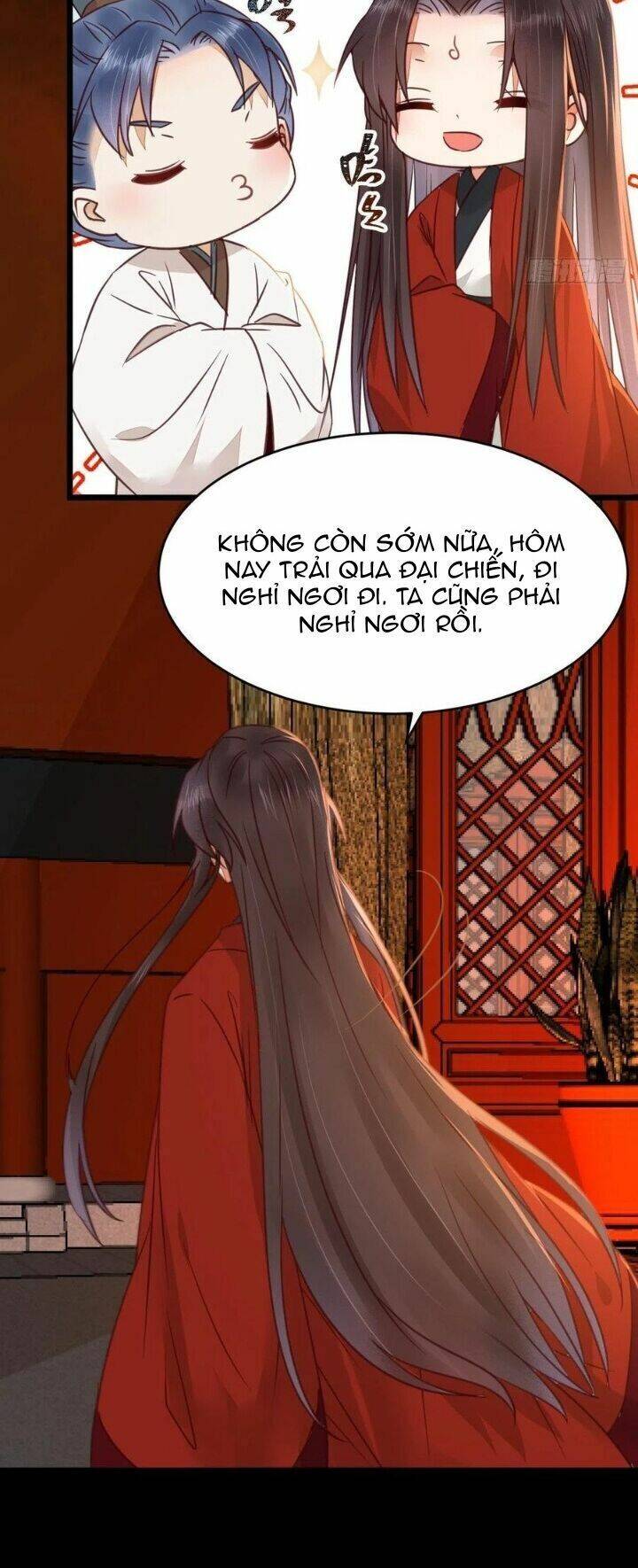 Tuyệt Sắc Quyến Rũ: Quỷ Y Chí Tôn Chap 339 - Next Chap 340