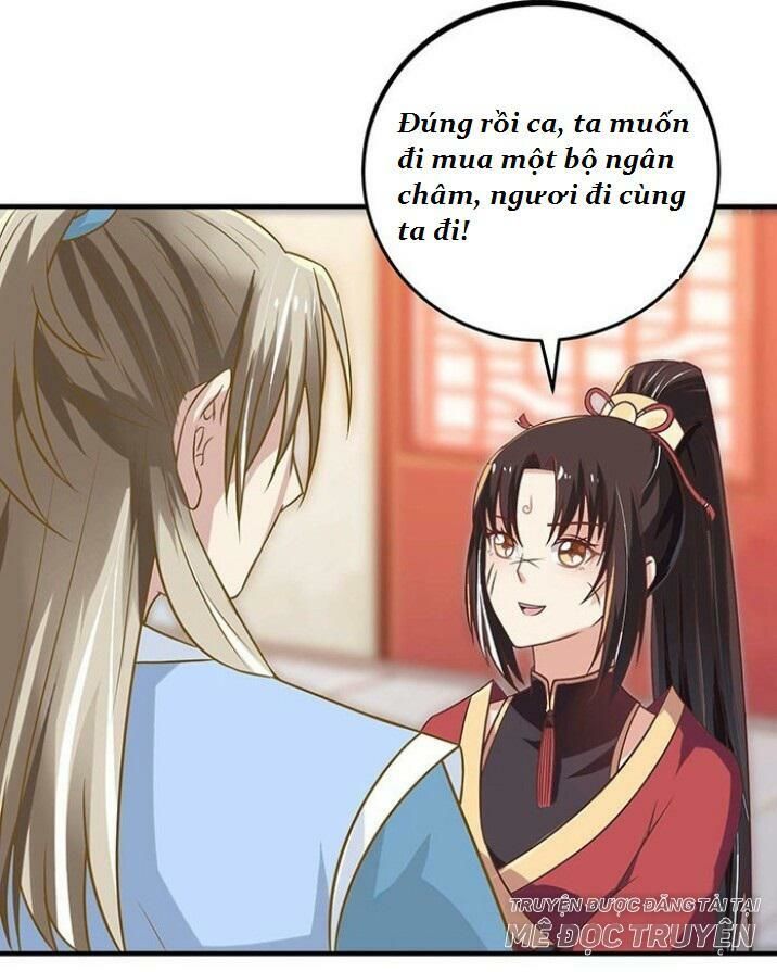Tuyệt Sắc Quyến Rũ: Quỷ Y Chí Tôn Chap 34 - Next Chap 35